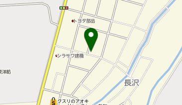 フォーカル プラグ&プレイ敦賀の地図画像