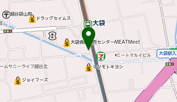 中華そば 十目一八食堂の地図画像
