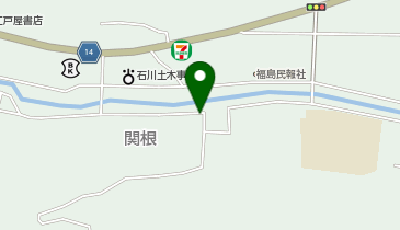 文教福祉複合施設 モトガッコの地図画像