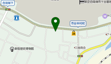株式会社メイク 景観支店の地図画像