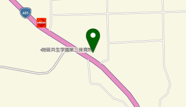 隠岐の島町役場の地図画像