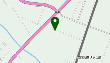 東亜リース株式会社 釜石営業所の地図画像