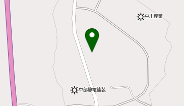 イワヰ工業株式会社 可児工場の地図画像