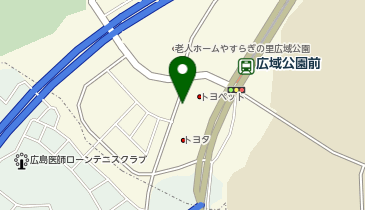 燻製シマヘイの地図画像