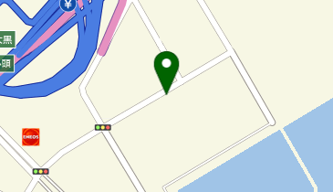 株式会社二葉物流システム 大黒青果物流センターの地図画像