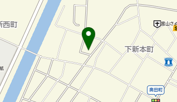 山田写真館の地図画像