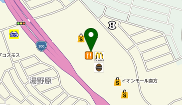 FANCL New me(ファンケル ニュー ミー) イオンモール直方店の地図画像