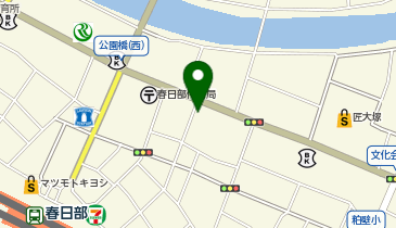 tablier(タブリエ)の地図画像