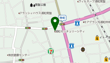 Custom Order Parfait eGOISH(カスタム オーダー パフェ エゴイスト)の地図画像