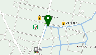 深谷テイクアウトの地図画像