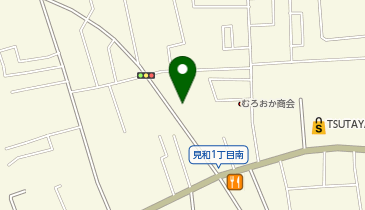 高級食パン専門店 よう治 水戸店の地図画像