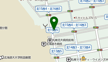 広島風お好み焼き まろ吉の地図画像