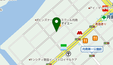 CAFFE SICILIA The Parlour(カフェ シチリア ザ パーラー)の地図画像