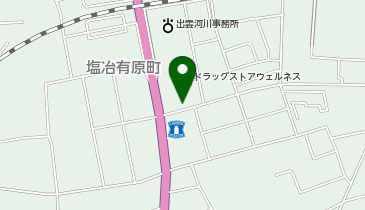 hair's MIKAMI(ヘアーズミカミ)の地図画像