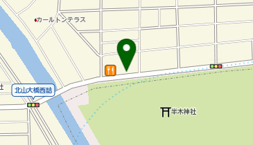 朝起きたらママのママの地図画像