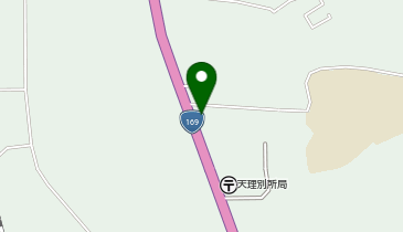 SWING BY(スウィング バイ)の地図画像