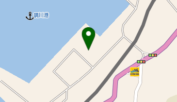 日本遠洋旋網漁業協同組合 松浦第一工場の地図画像