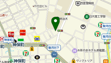 株式会社COMPASS(コンパス)の地図画像