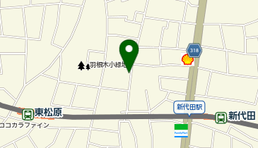 WASABI-Elisi(ワサビ エリシ)の地図画像