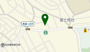 フランテフローラ富士見台の地図画像