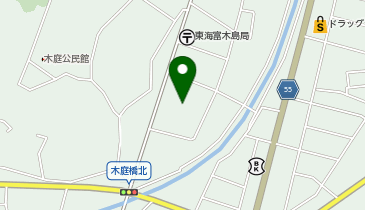 IvY Flowers(アイビーフラワーズ) 東海店の地図画像