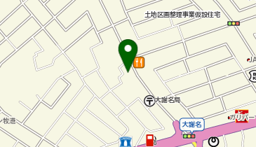 ほけん選科 宜野湾店の地図画像