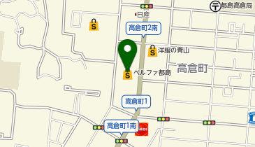 バラエティ101 都島店の地図画像