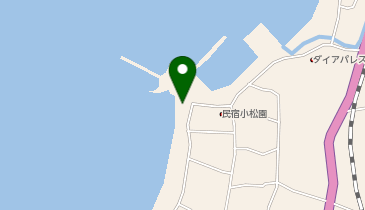 源頼朝上陸地の地図画像