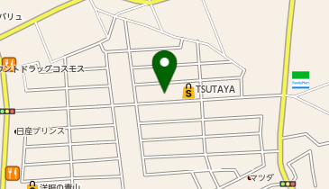 前川珈琲レストランの地図画像