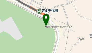 UNパック・ジャパン株式会社の地図画像