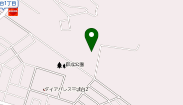 サバイバルゲームフィールド SPLASH(スプラッシュ)の地図画像