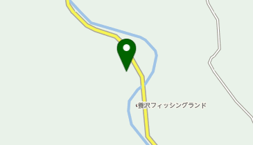 養沢野忍庵の地図画像