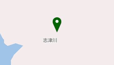 天ケ瀬森林公園の地図画像