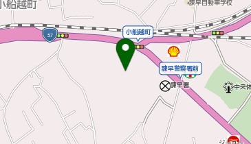 ポリテクセンター長崎 独立行政法人高齢・障害・求職者雇用支援機構長崎支部 長崎職業能力開発促進センターの地図画像