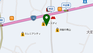 アートスクールピクシィの地図画像