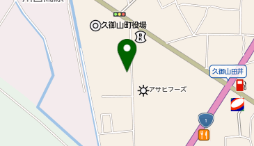 株式会社 カナメ・ホールディングスの地図画像