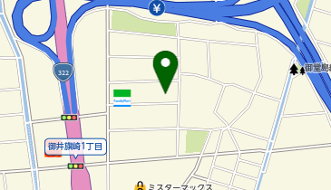 筑療院の地図画像