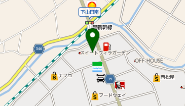 デイサービスTORIUS(トリアス)の地図画像