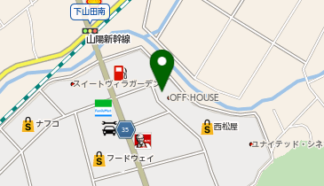 久山補聴器センターの地図画像