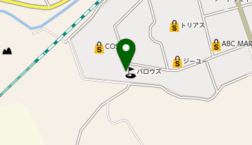 ロゴスショップ トリアス店の地図画像