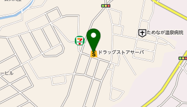 サーバ 箕面今宮店調剤薬局の地図画像