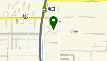 キリン堂 城陽寺田駅前店の地図画像