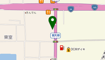おたからや 新庄店の地図画像