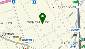 Cafe and DiningNaturalist (カフェ アンド ダイニング ナチュラリスト)の地図画像