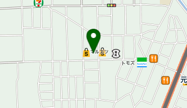 個室居酒屋 てい爺の地図画像