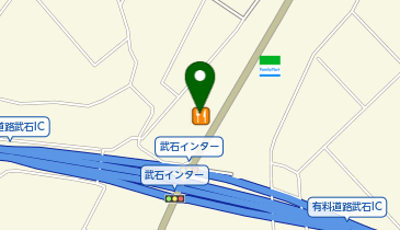 田所商店 タンタンメン部の地図画像