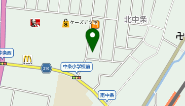 おい!なんだこれは!津幡店の地図画像