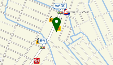 みんなDE(ミンナデ)ステーキ 富山店の地図画像