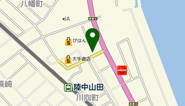 スポーツクラブアクトスWill_G(ウィルジー) 山田町中央の地図画像