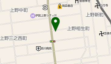 LE UN(ル アン)の地図画像